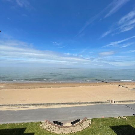 Appartement Vu Sur Mer Cabourg Exterior foto