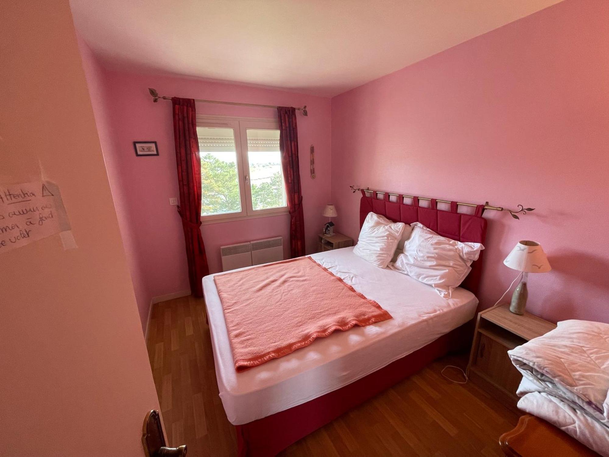 Appartement Vu Sur Mer Cabourg Exterior foto